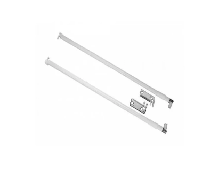 Релінг GTV для метабокс RS-SZ-400-10 L-400 мм Білий