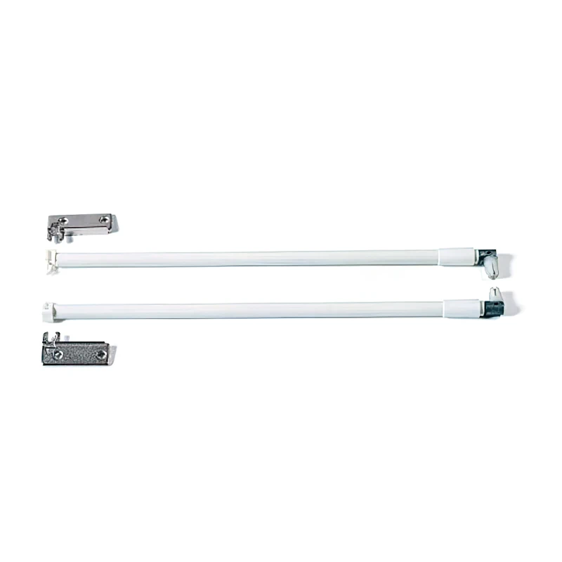 Релинг GTV для метабокс RS-SZ-400-10 L-400 мм Белый - 2