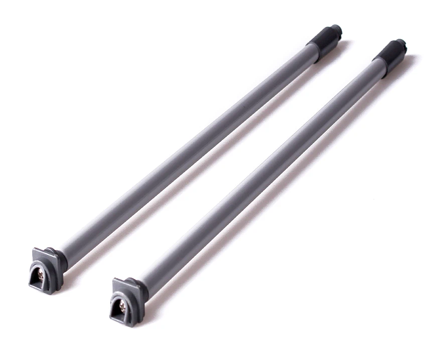 Релінг GTV для MODERN BOX PB-D-REL4000 L-400мм PB-D-REL4000 Сірий