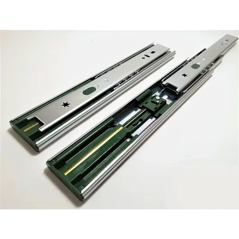 Направляющие GTV шариковые с доводчиком 45 мм PK-L-H45-300 VERSALITE PLUS L-300мм телескопические - 2