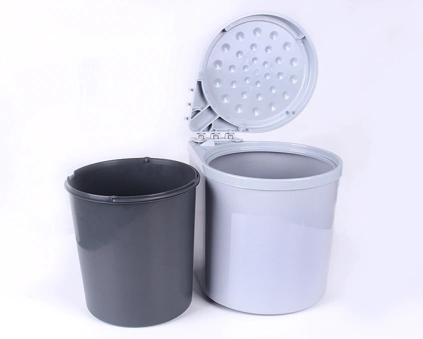 Відро для сміття Mesan Mesbin 105-71-03-303 11л - 2