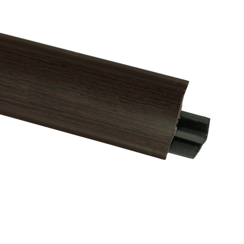 Плінтус кухонний DC 3000 мм Венге 49