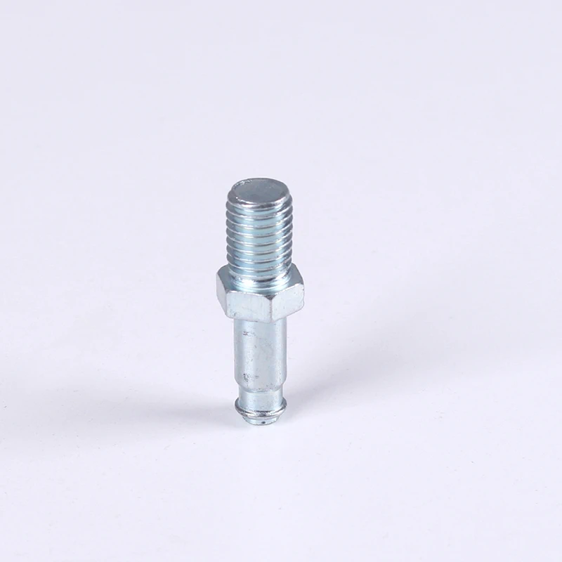 Стрижень OgTM для кріплення меблевих роликів 10x15 тип 2