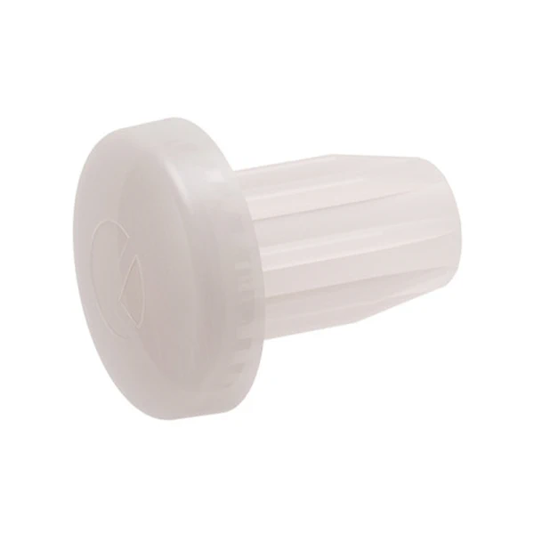 Врезной демпфер Bi-materiale Italiana Ferramenta d-5 100шт Прозрачный