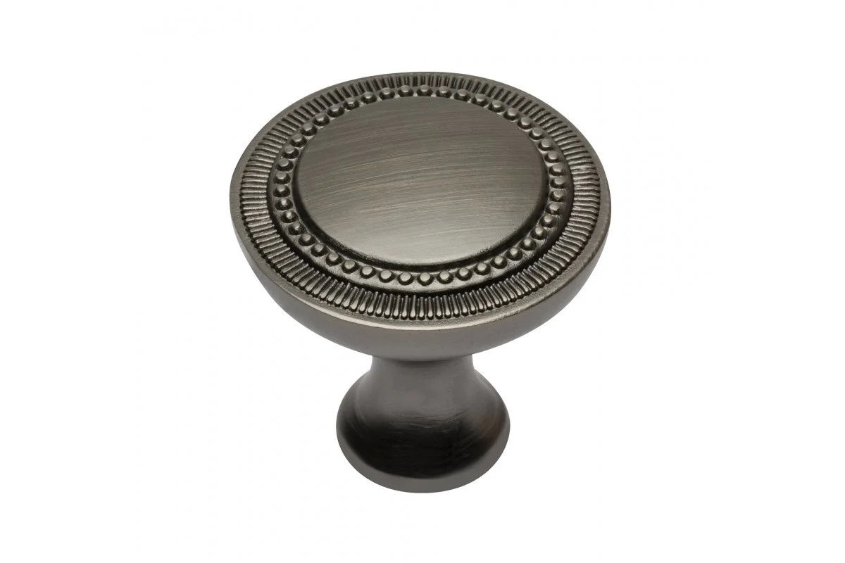 Мебельная ручка GTV GA-IMPER-1-11 Титан шлифованный