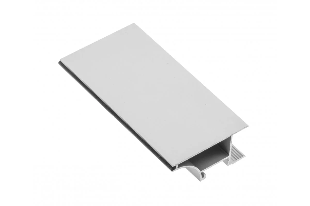Профіль LED для полиць GTV PA-GLAXWN-AL 2000мм Алюміній