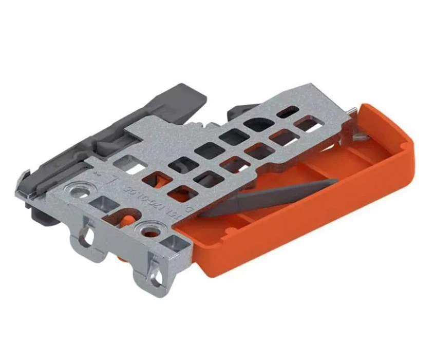 Замок Blum TANDEM T51.1700.04 KUPP L 100 OR левый