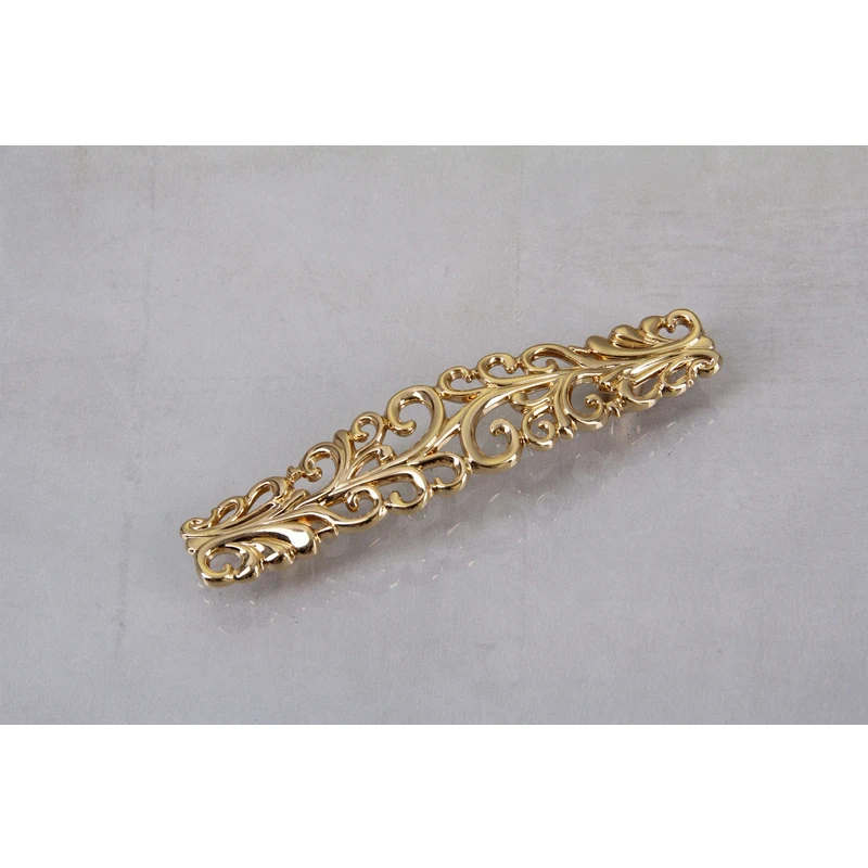 Меблева ручка Giusti РГ 417 Золото глянець - 2