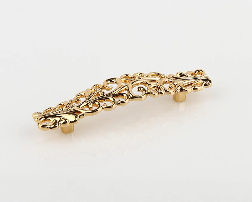 Меблева ручка Giusti РГ 417 Золото глянець - 3