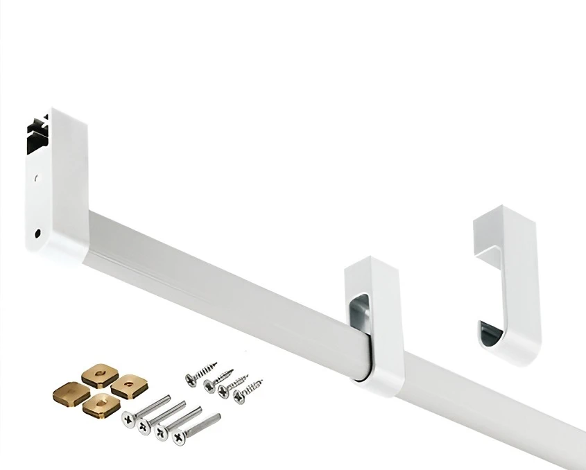 Штанга з кріпленнями Vibo AAF45VG 410мм