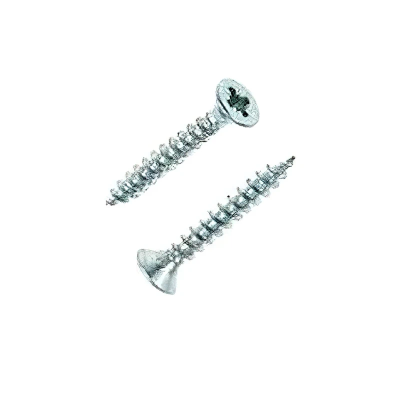 Крепежный шуруп Metalvis 3.5x16 ЦБ пот PZ пр