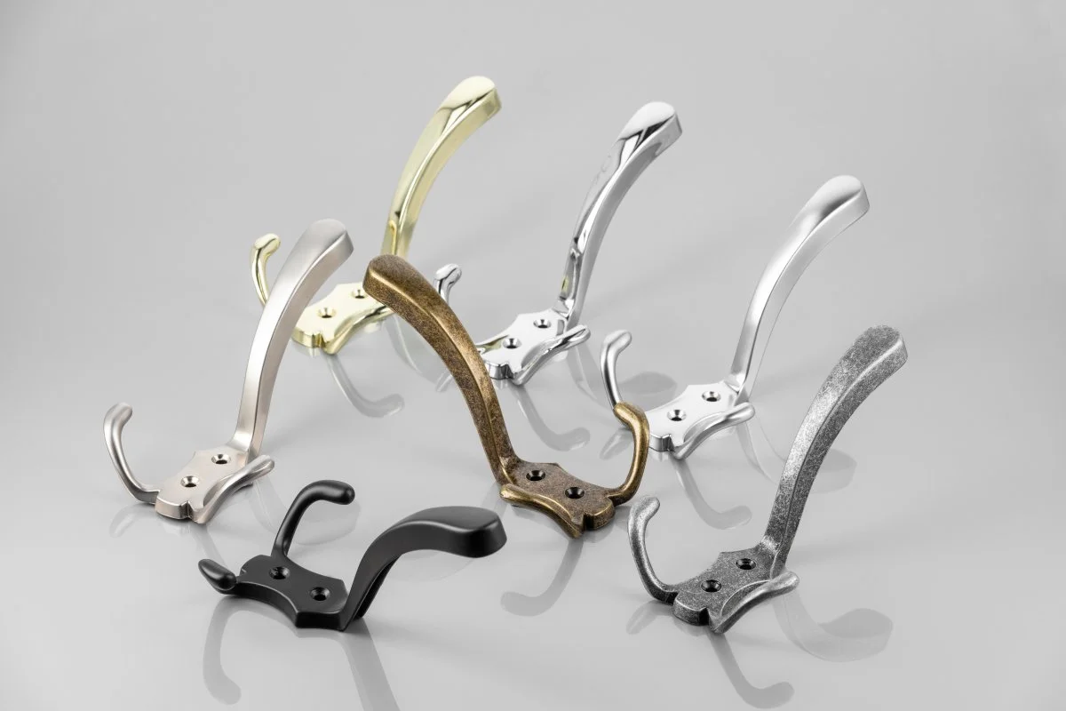 Гачок GTV WZ-A0-K24-02 великий Сатин - 2