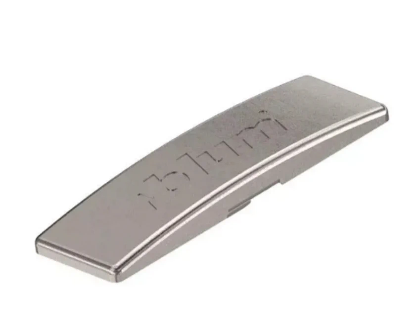 Накладка на плечо петли с логотипом Blum 70.1503.BPABD PR1000 NI