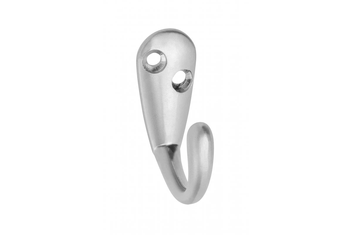 Крючок GTV WZ-MALAG-C0-05 Алюминий