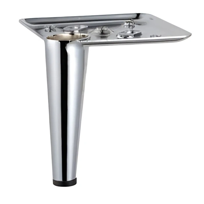 Ножка мебельная Sigma SBN 309 Н-150мм Хром