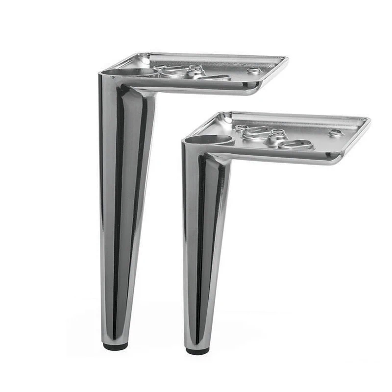 Ножка мебельная IPEA ANGELO 20FANGC150Z Н-150мм Хром