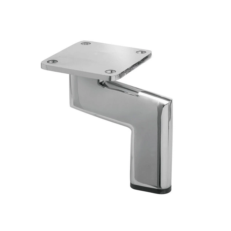 Ножка мебельная IPEA MEDITERRANEO 20FMEDIC120Z H-120мм Хром