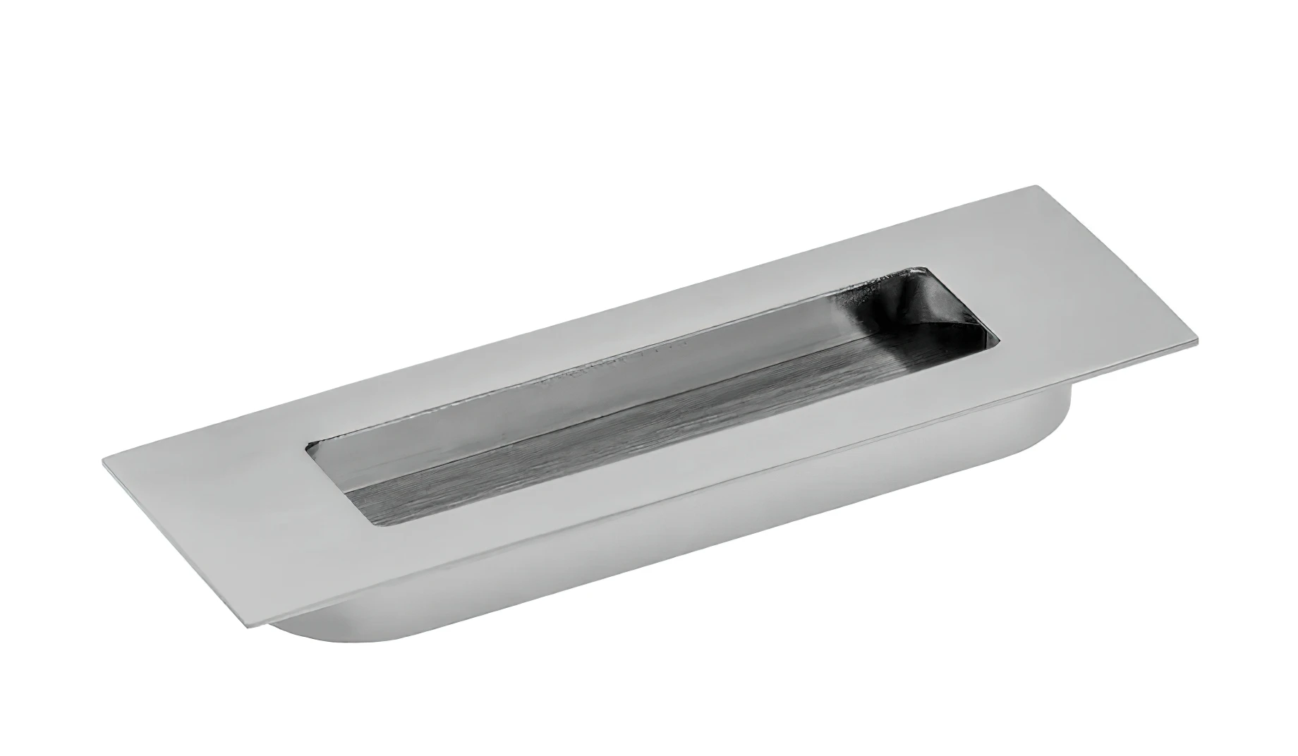 Меблева ручка GTV UZ-E6-128-05 128 мм Алюміній