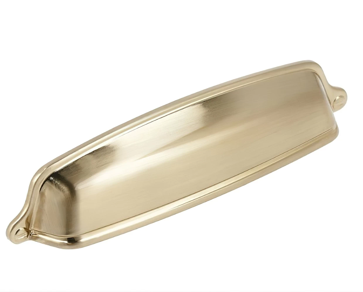 Меблева ручка GTV UZ-EVER-128-90 128 мм Шампань
