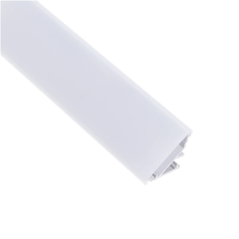 Угловой профиль для LED ленты Design Light CORNER LINE Алюминиевый