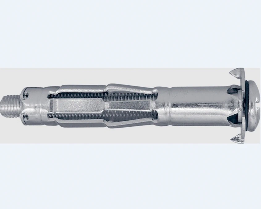 Дюбель Metalvis MOLLY Анкер М6х52/3-16 для гипсокартона