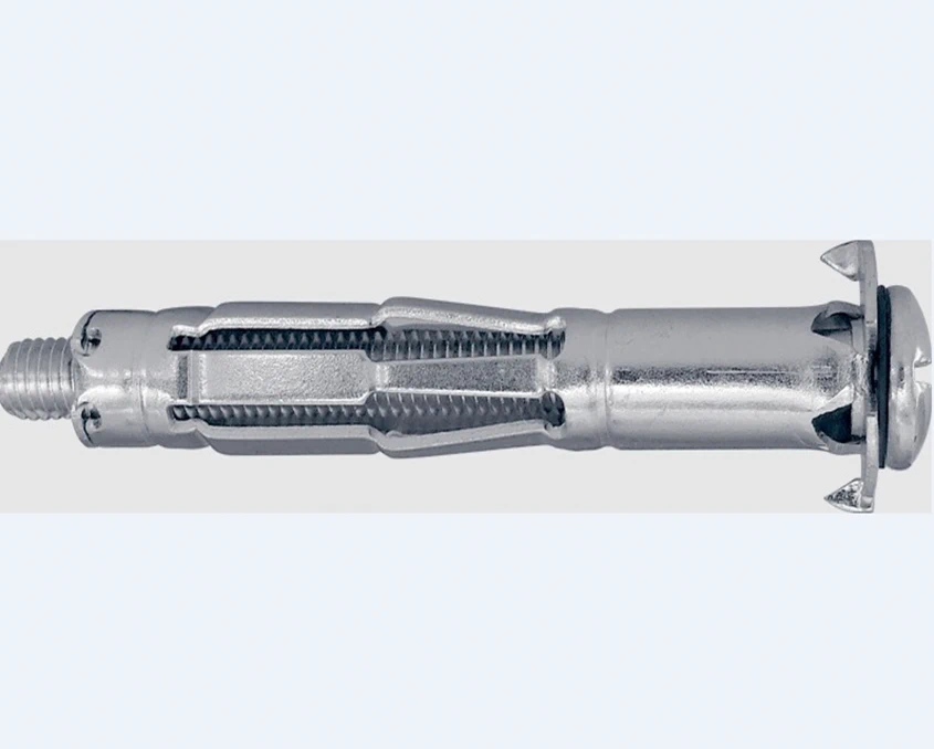 Дюбель Metalvis MOLLY Анкер М6x65/14-32 для гипсокартона