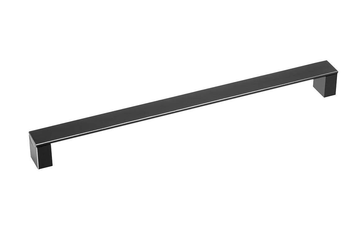 Меблева ручка GTV UA-ARS320-20 320 мм Чорний