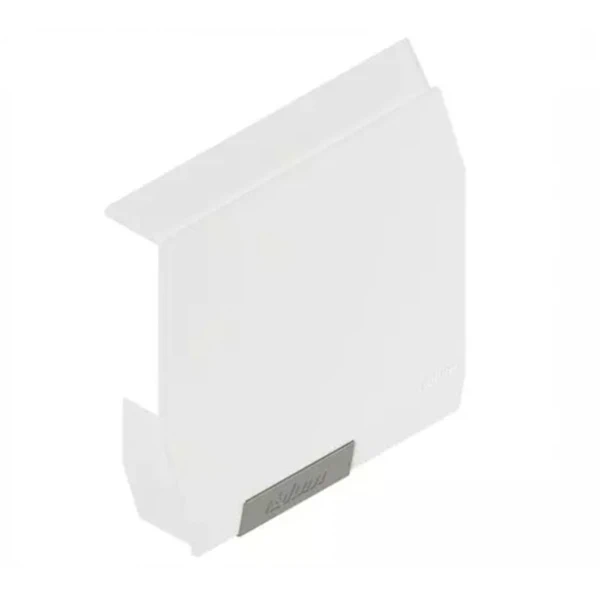 Заглушка Blum Aventos HK-S 20K8A21.21ABD L+ZT40SWIG с установленной малой заглушкой левая Белый шелк