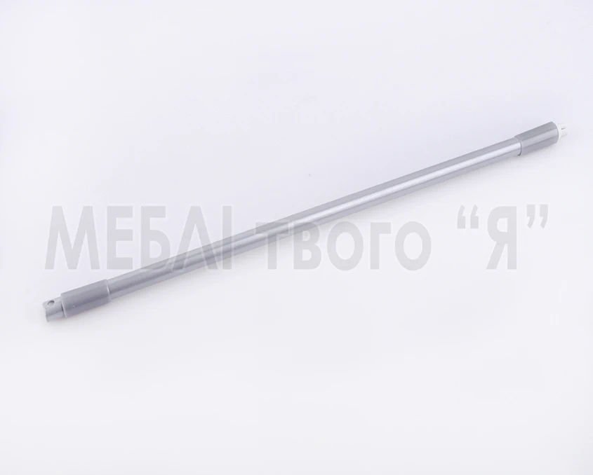 Релінг бічний Samet SmartBox 127901453 450мм Сірий