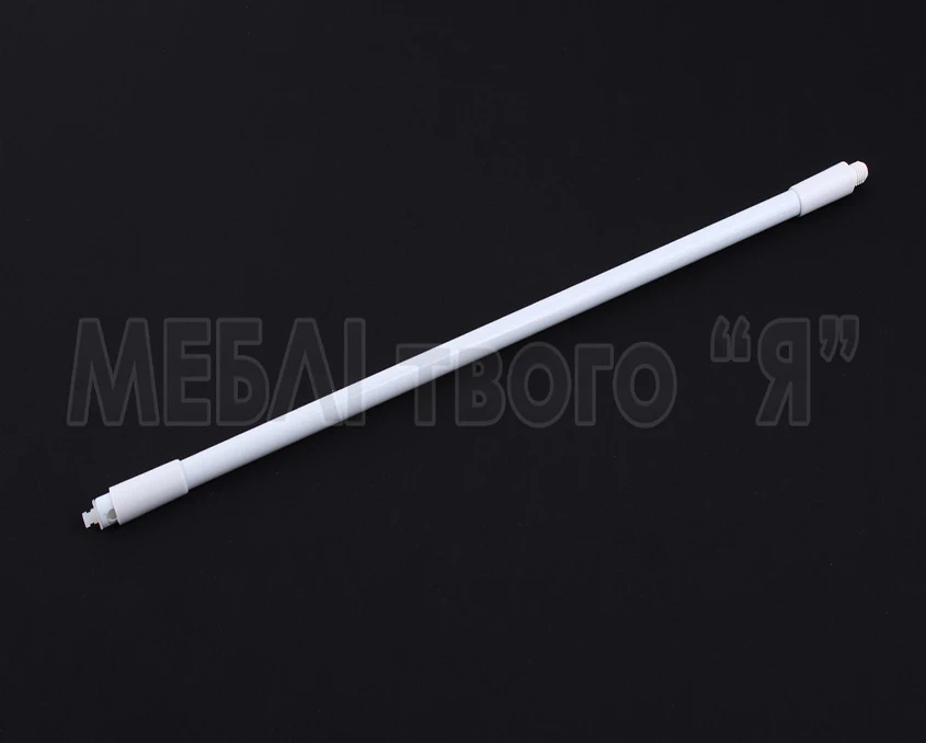 Релінг бічний Samet SmartBox 127901451 450мм Білий