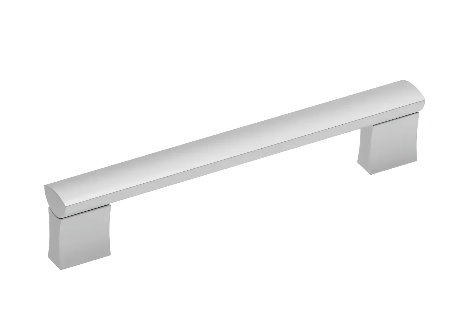 Мебельная ручка GTV UA-B0-311160 160 мм Алюминий