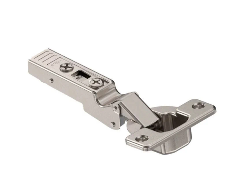 Петля Blum угловая -30⁰ угол открывания 110⁰ 78A5451.T MB30- V50 NI Никель