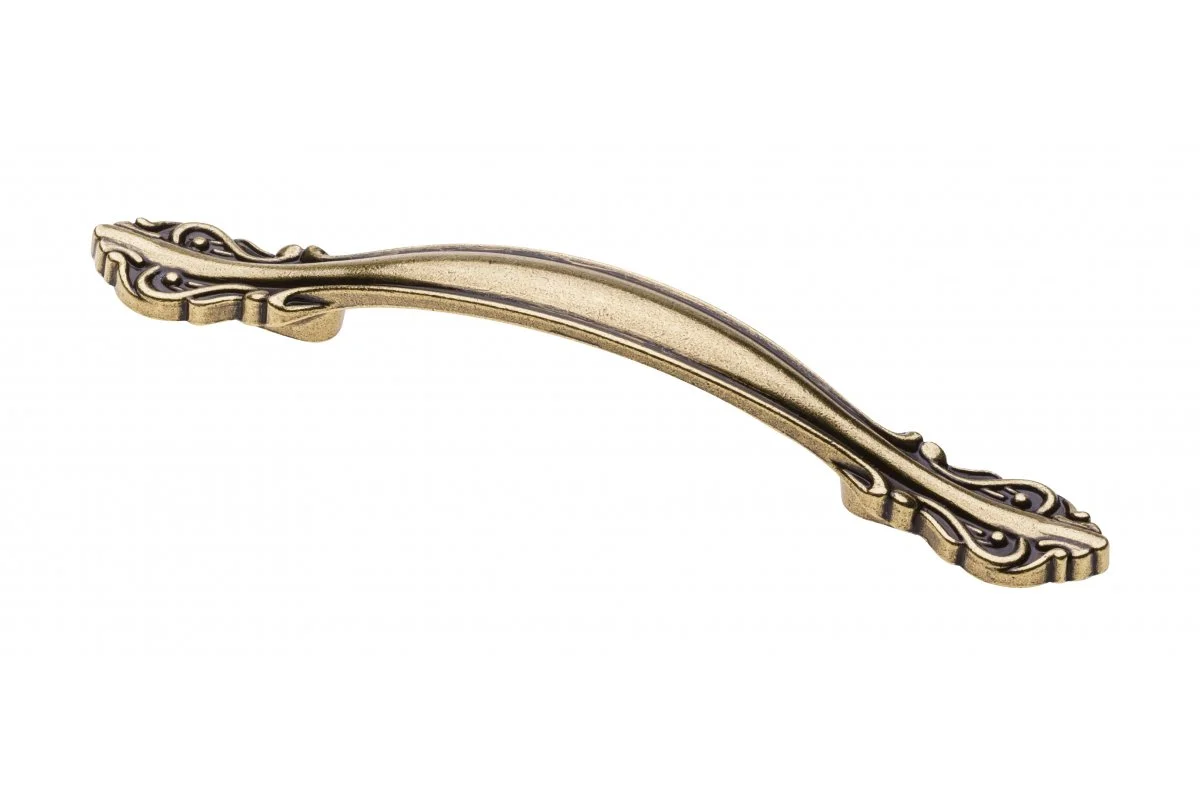 Мебельная ручка GTV UZ-WERON 128 мм Бронза