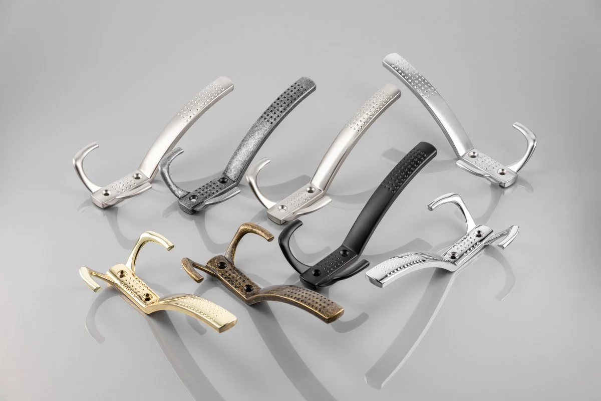 Гачок GTV WZ-A0-K23-01 великий Хром - 2