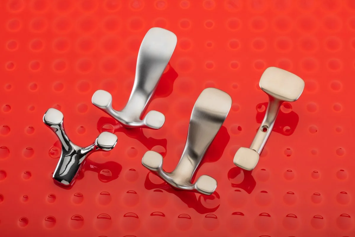 Гачок GTV WZ-TOLED-C0-02 Сатин - 2