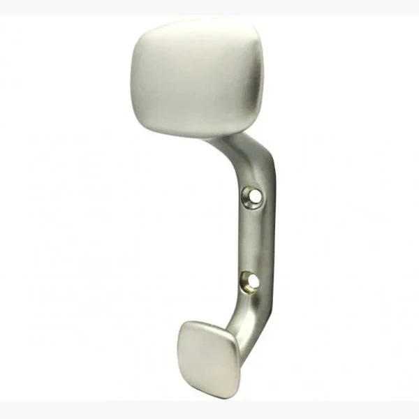 Крючок GTV TOLED-C0-05 Алюминий