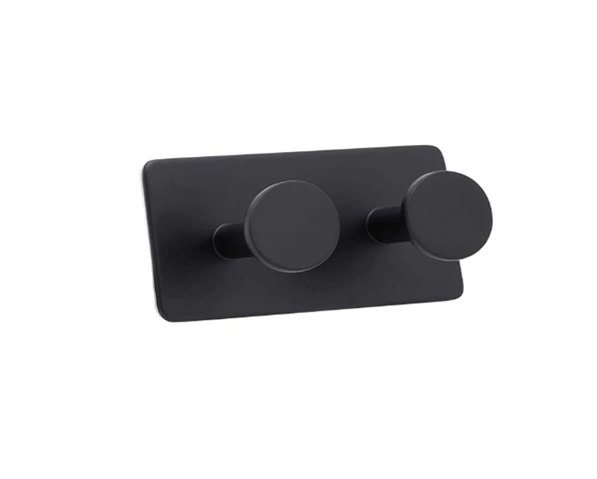 Крючок Beslag Design 61410-21 Черный матовый