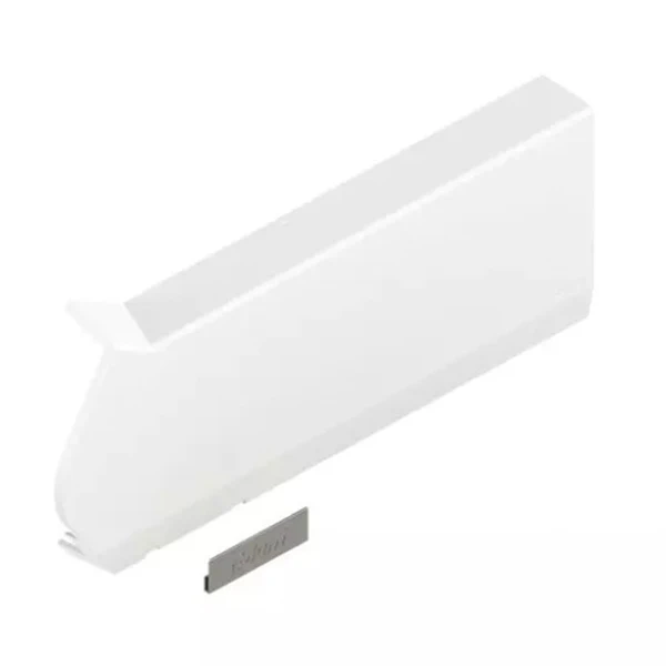 Заглушка Blum Aventos HF 20F8021.22ABD L+ZT20SWIG большая левая Белый шелк