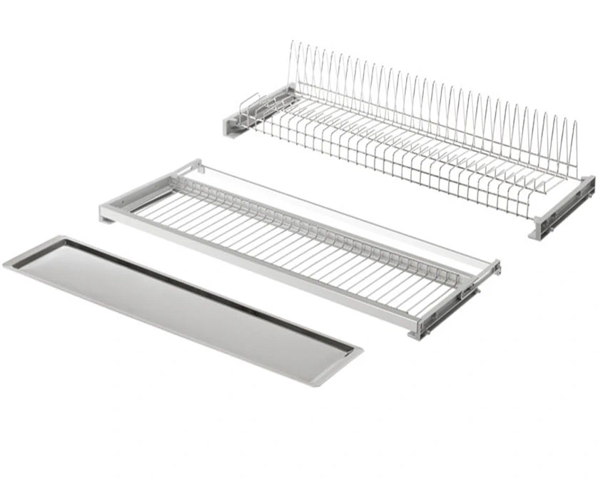 Набор сушек Vibo ESV80VACP со стационарной рамкой и металлическим поддоном 800 мм.