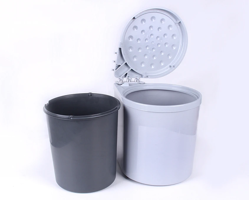 Відро для сміття Mesan Mesbin 105-71-04-303 6л - 2