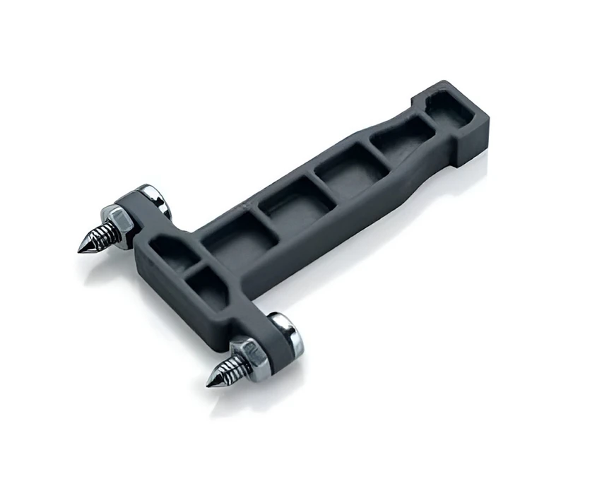 Матриця кріплення фасаду GTV MODERN BOX PB-D-ZNACZ-0 Графіт