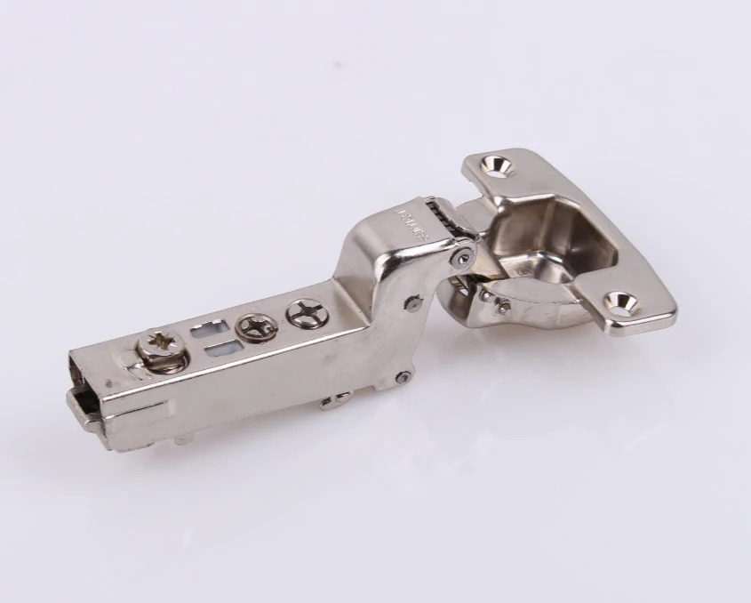 Завіса SAMET Impro 10100332 внутрішня з доводчиком Нікель