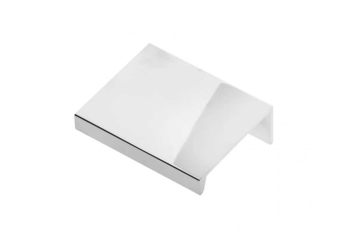 Мебельная ручка GTV UA-HEXI-05 32 мм Алюминий