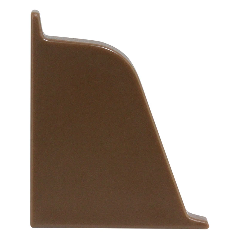 Кут зовнішній для плінтуса LuxeForm 118  90*  WAP118  96149 Коричневий