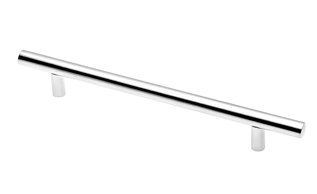Меблева ручка GTV RS-272192-01 192 мм Хром