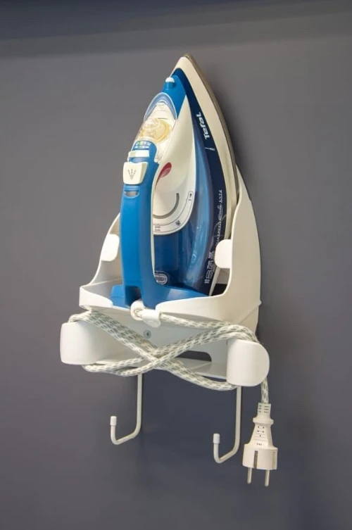 Держатель утюга Mesan 105-71-09-302 Белый