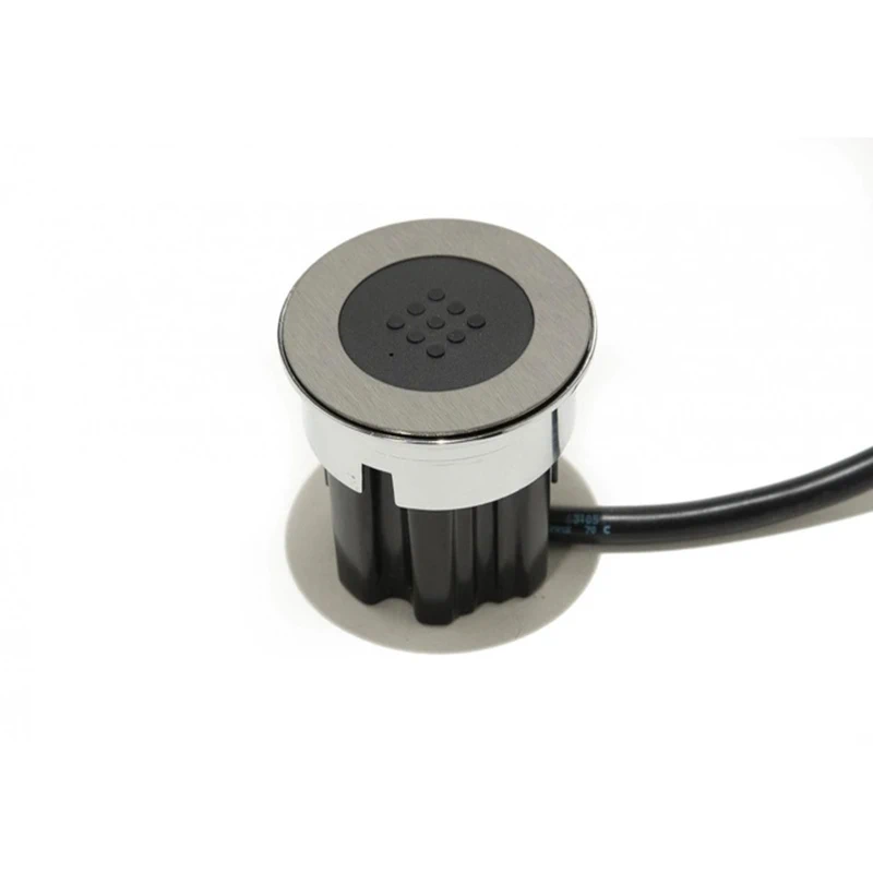 Бездротовий зарядний пристрій ASA Versadot Charger 060.30W.00004 Нержавіюча сталь