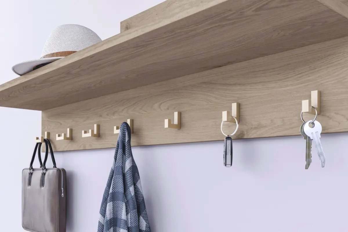 Гачок GTV WZ-K2201-06 K2201 Сталь - 2