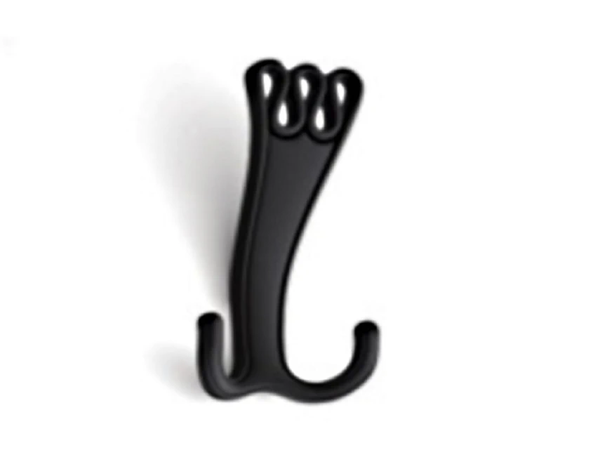 Гачок Cebi А742-24 Чорний матовий