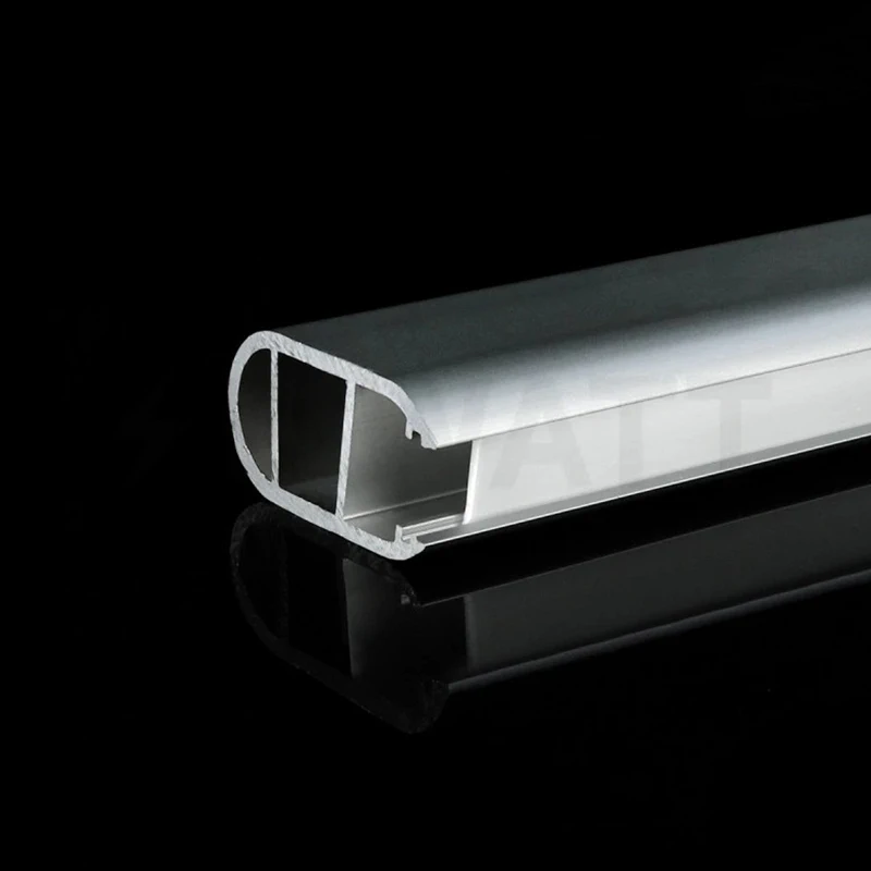 Штанга алюмінієва для LED Biom PO-30 15х30мм 3000м - 2